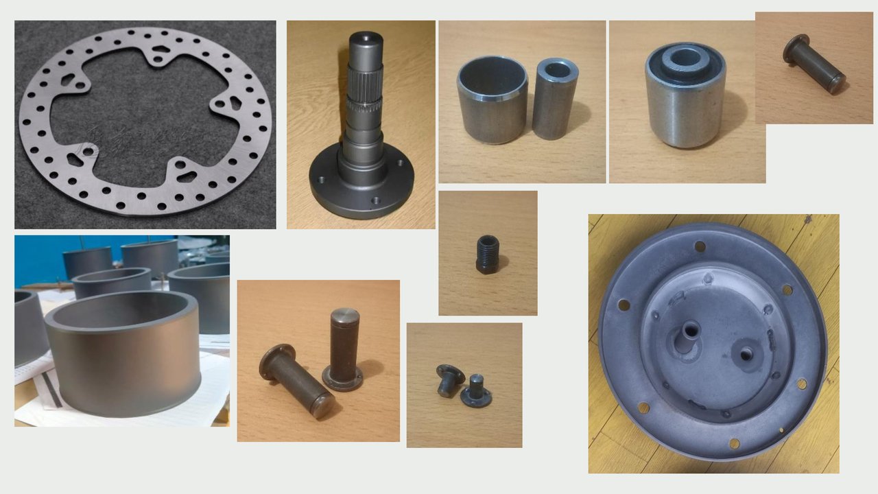 Metal Treatment Process 1